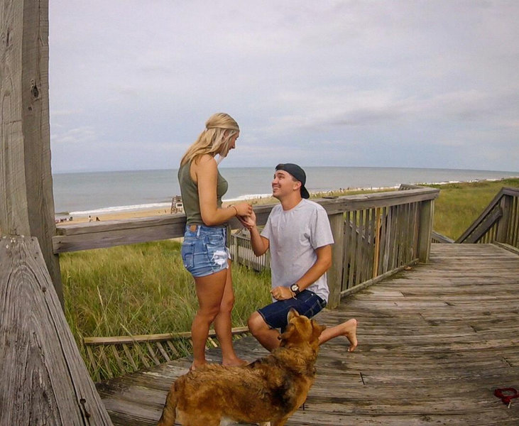 Torrie Jackson and Tyler Lass' Wedding Website