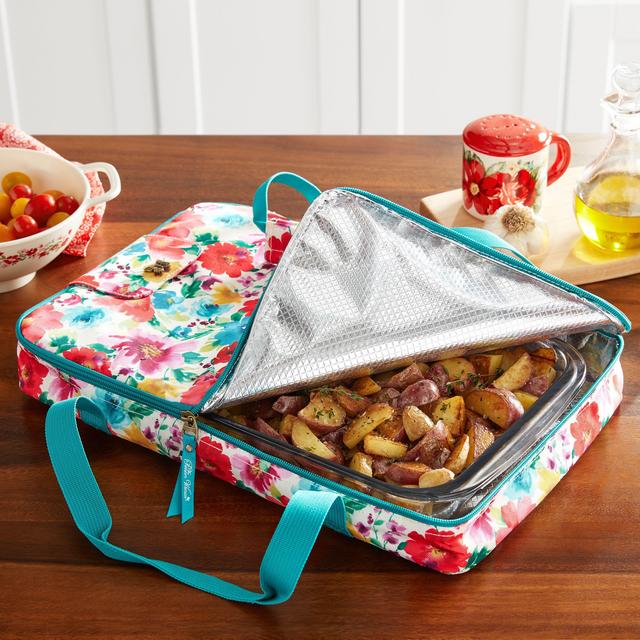 The Pioneer Woman Breezy Blossom Foldable Tote