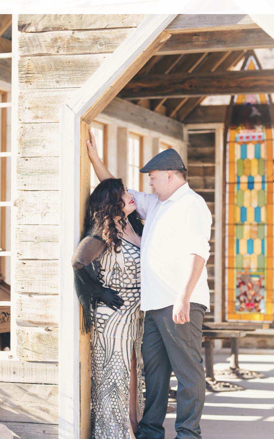 The Wedding Website of Mari Rico and Jake Barcus