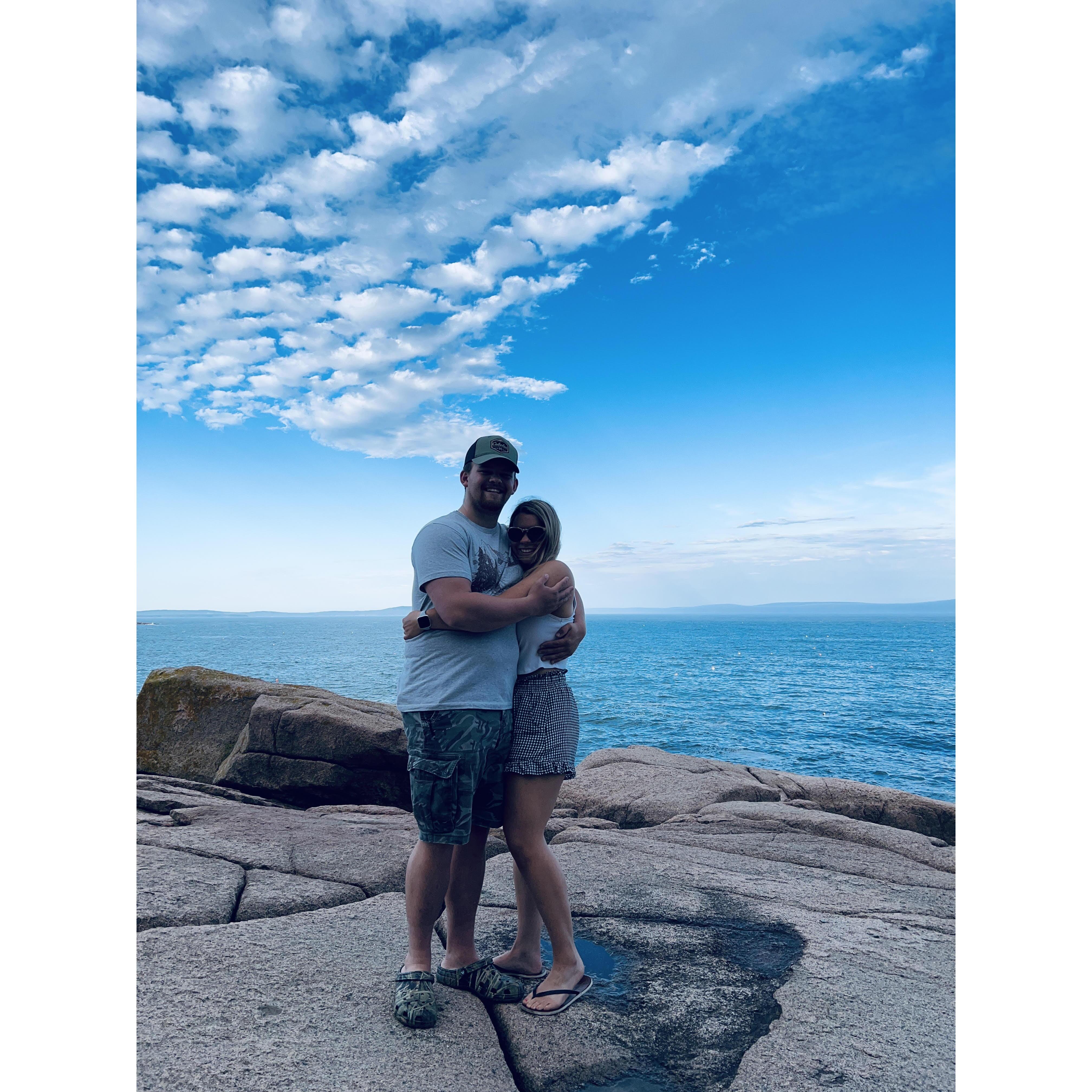 Acadia National Park