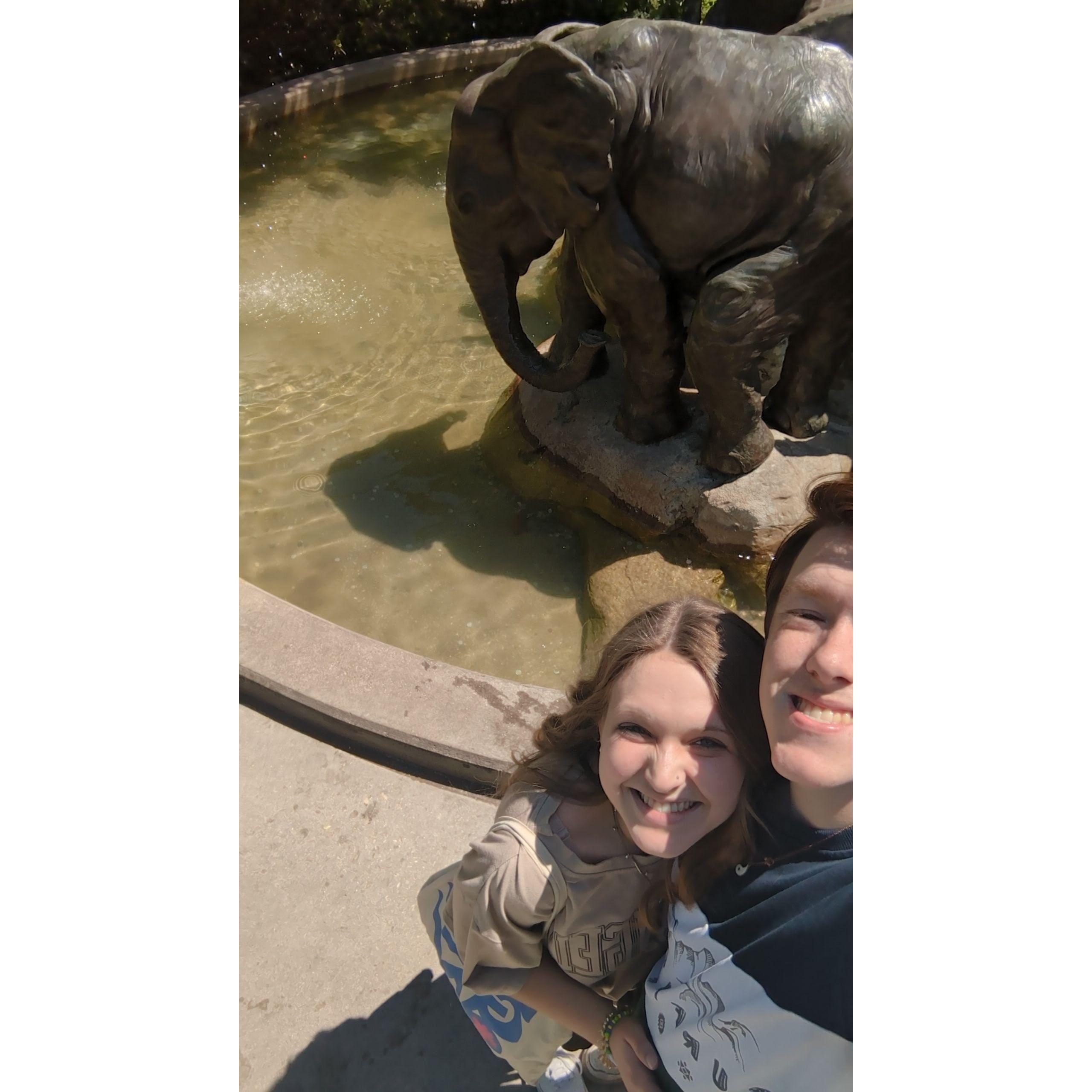 Our One Year Anniversary!