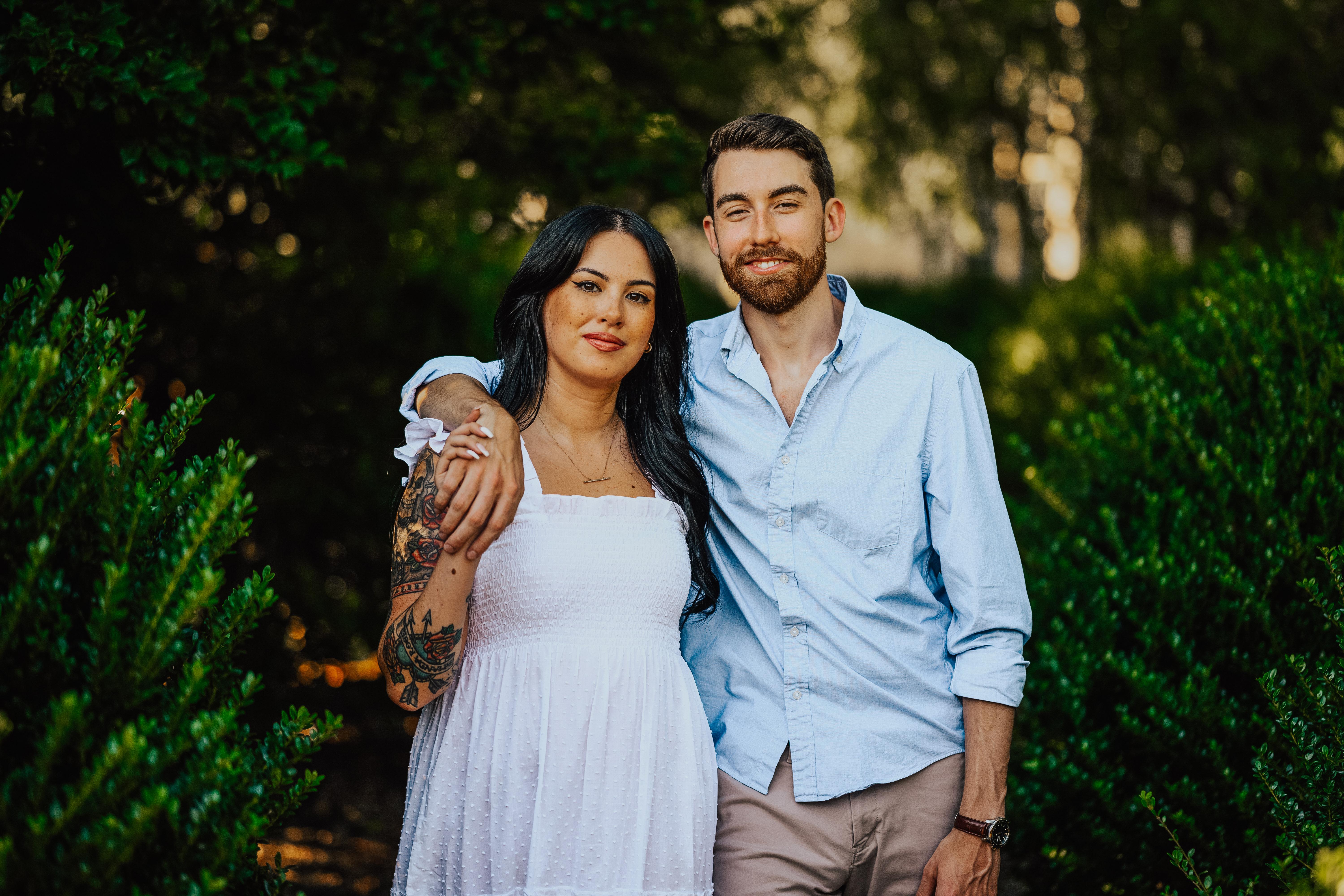 The Wedding Website of Kenny Krug and Victoria Farrell