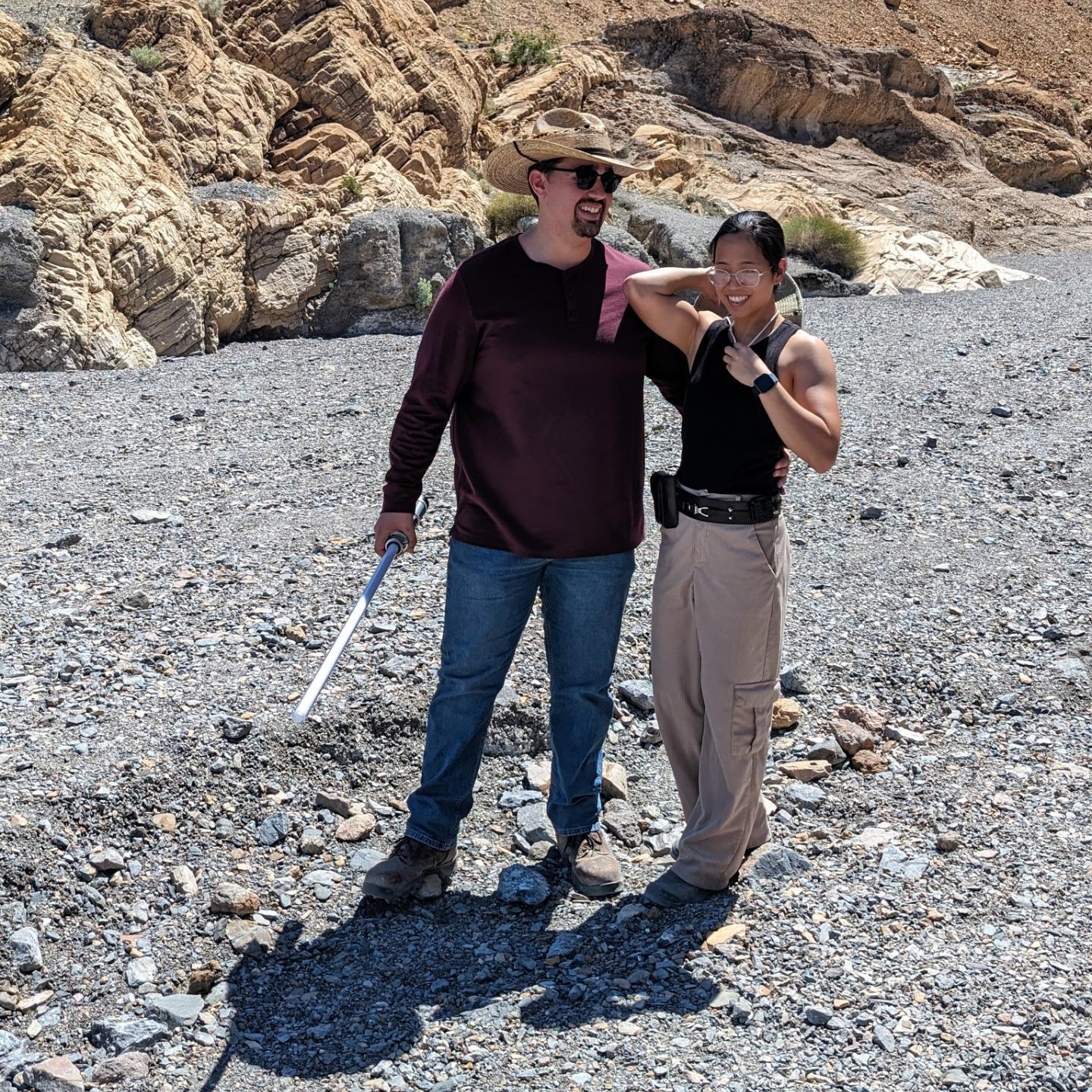 Trip to Death Valley