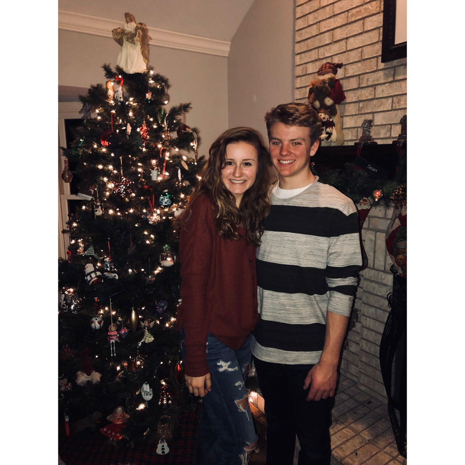 First Christmas