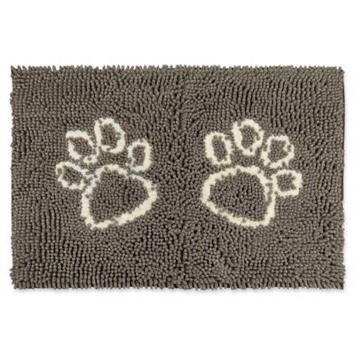 Pawslife™ Clean Pup Mat in Brown
