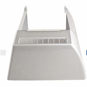 Refrigerator Ice Container Front Cover WPW10287594