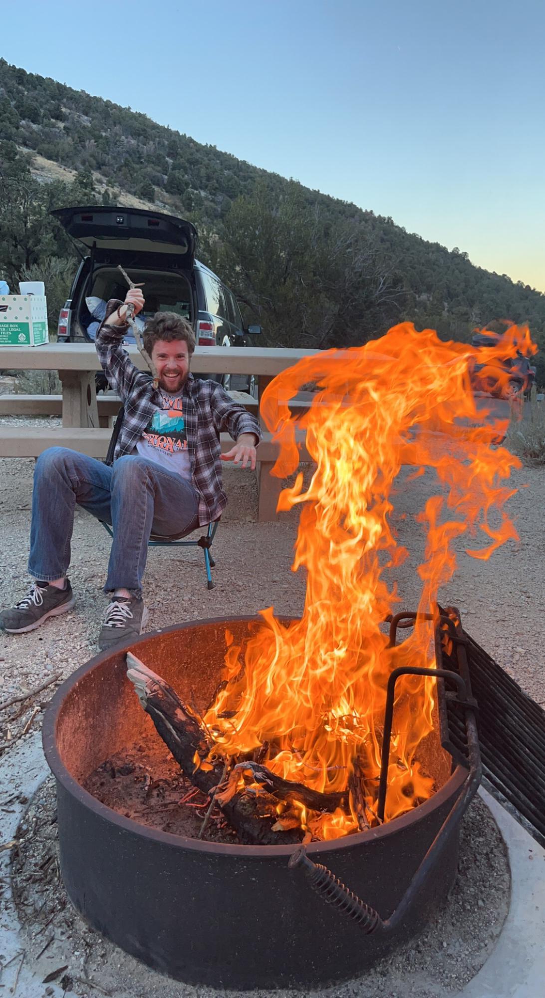 Emily is so happy to be marrying the fire king