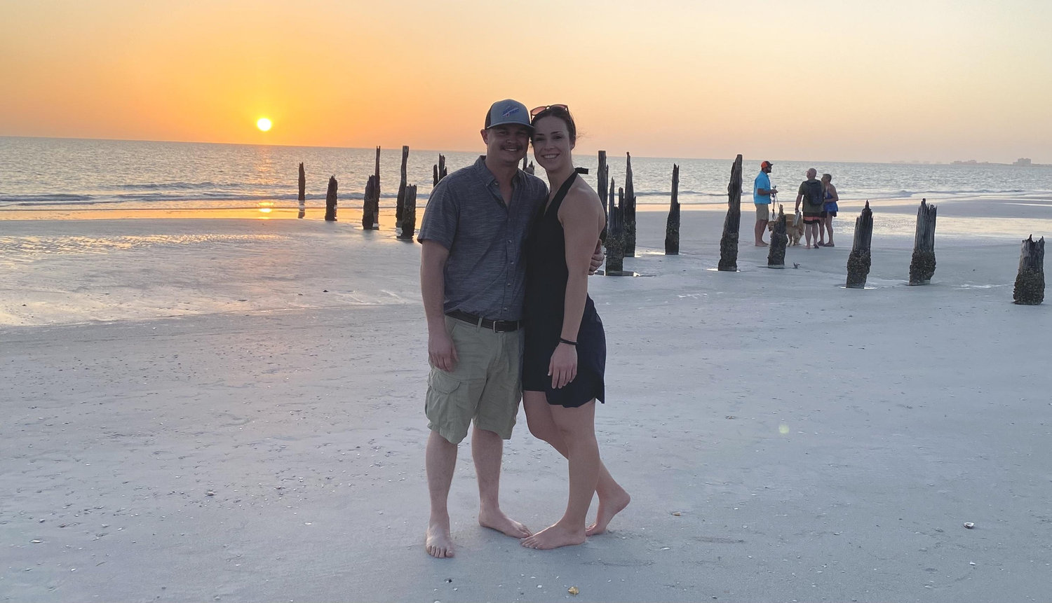 The Wedding Website of Laura Frank and Derek Sandin