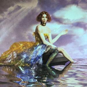 Sophie: Oil Of Every Pearl's Un-Insides (Indie Exclusive Pearl Colored Vinyl) Vinyl LP