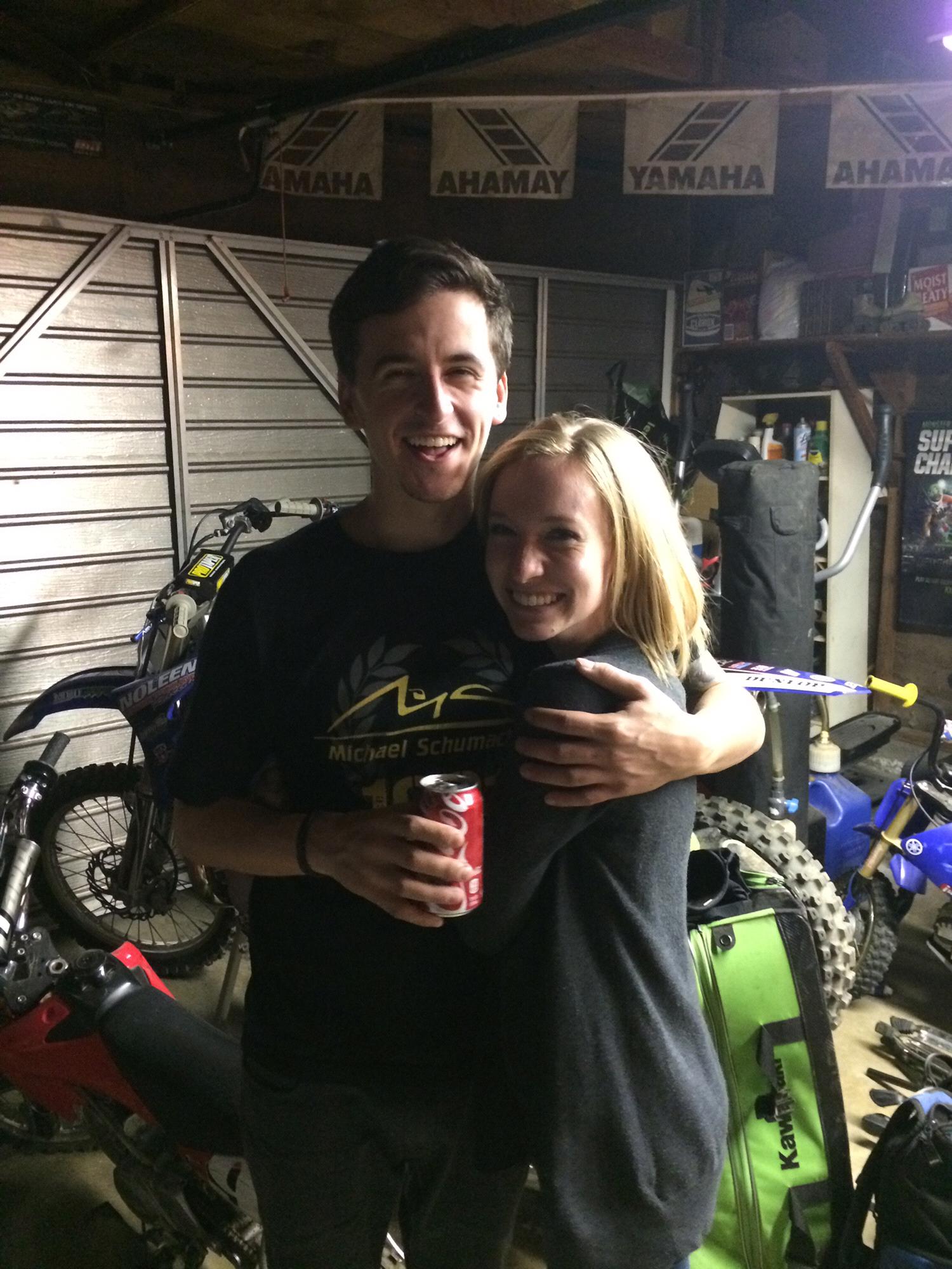 Garage Adventures at the Covina House (2014)
