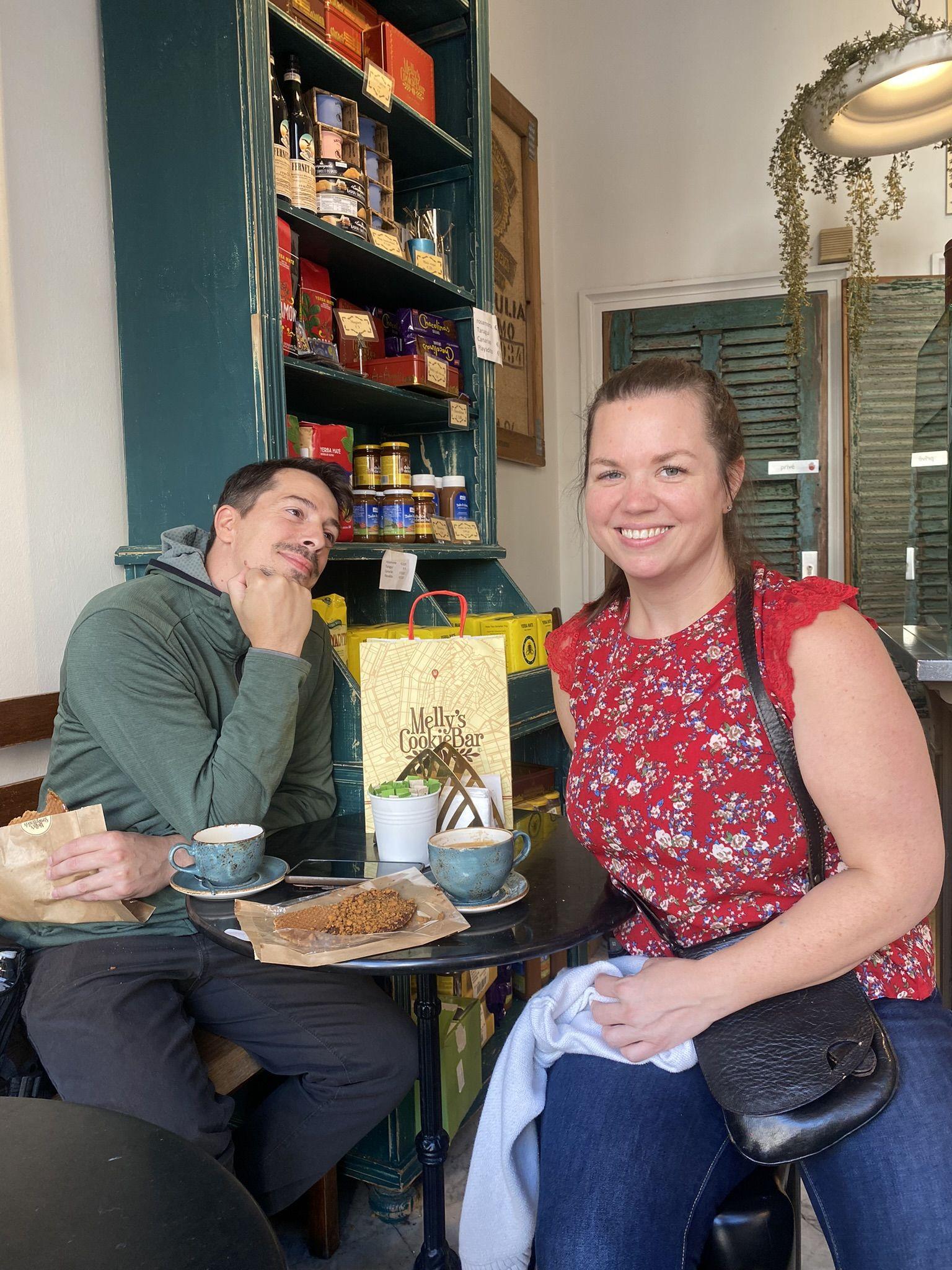 The Wedding Website of Jackie Dougherty and Richard Kearney