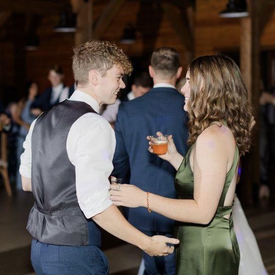 Forever wedding dates :)