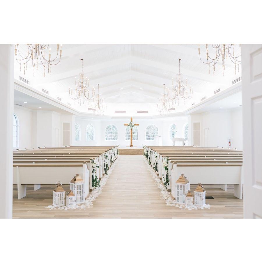 Chapel Interior