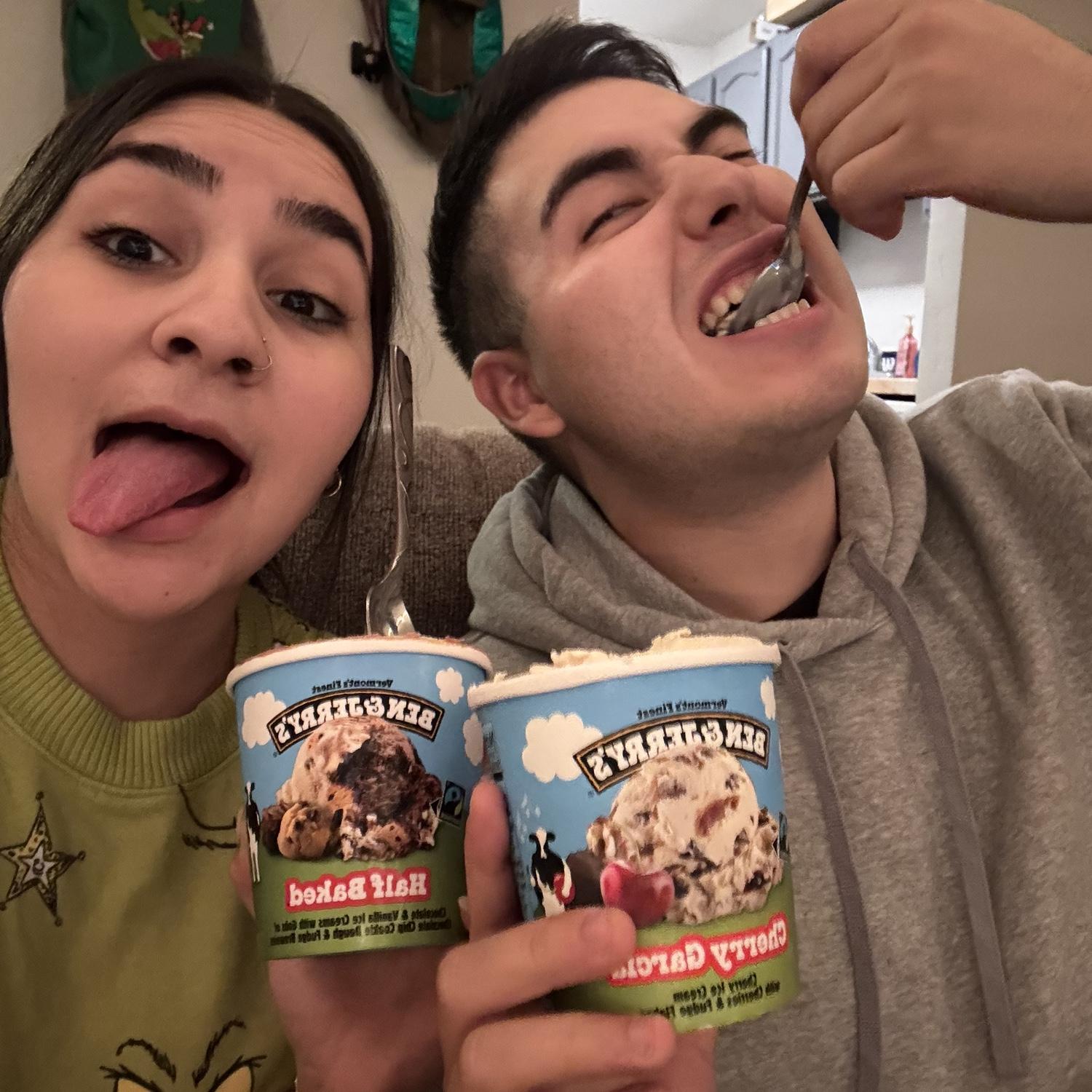 Favorite Ice Cream