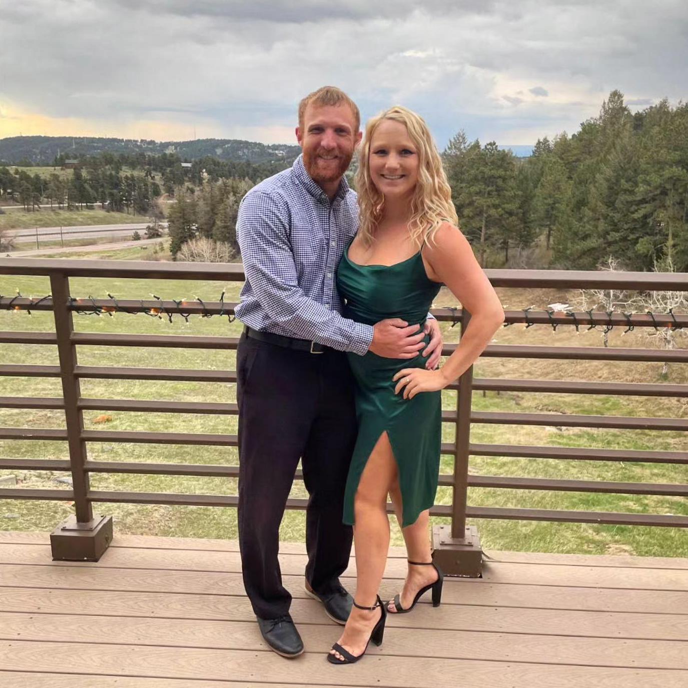 Weston and Jane's wedding!