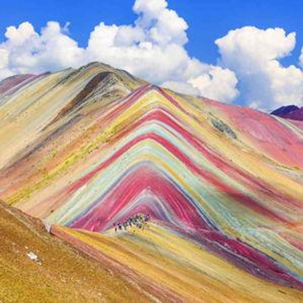 Private Rainbow Mountain Transfer
