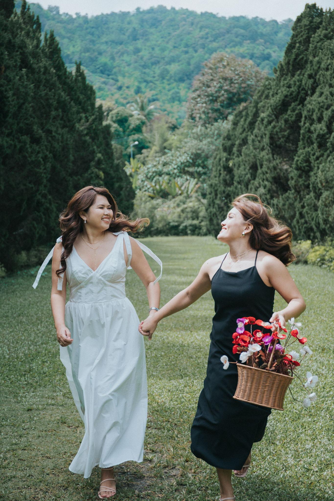 The Wedding Website of Jill Go and Estephanie Aguilar