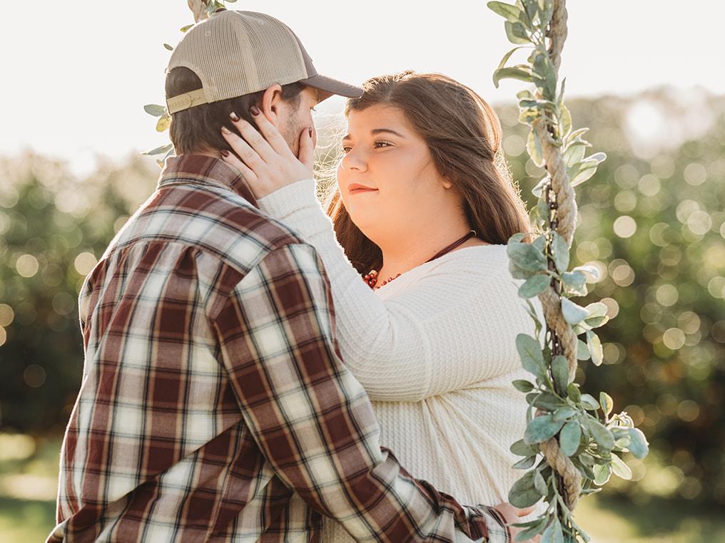 The Wedding Website of Aleisha Cutrer and Christopher Champion
