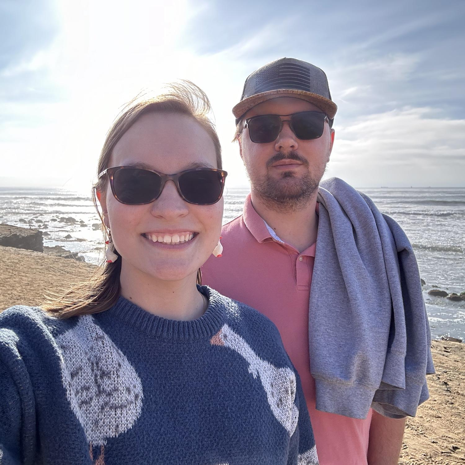 Cabrillo Tide Pools and Old Point Loma 2024