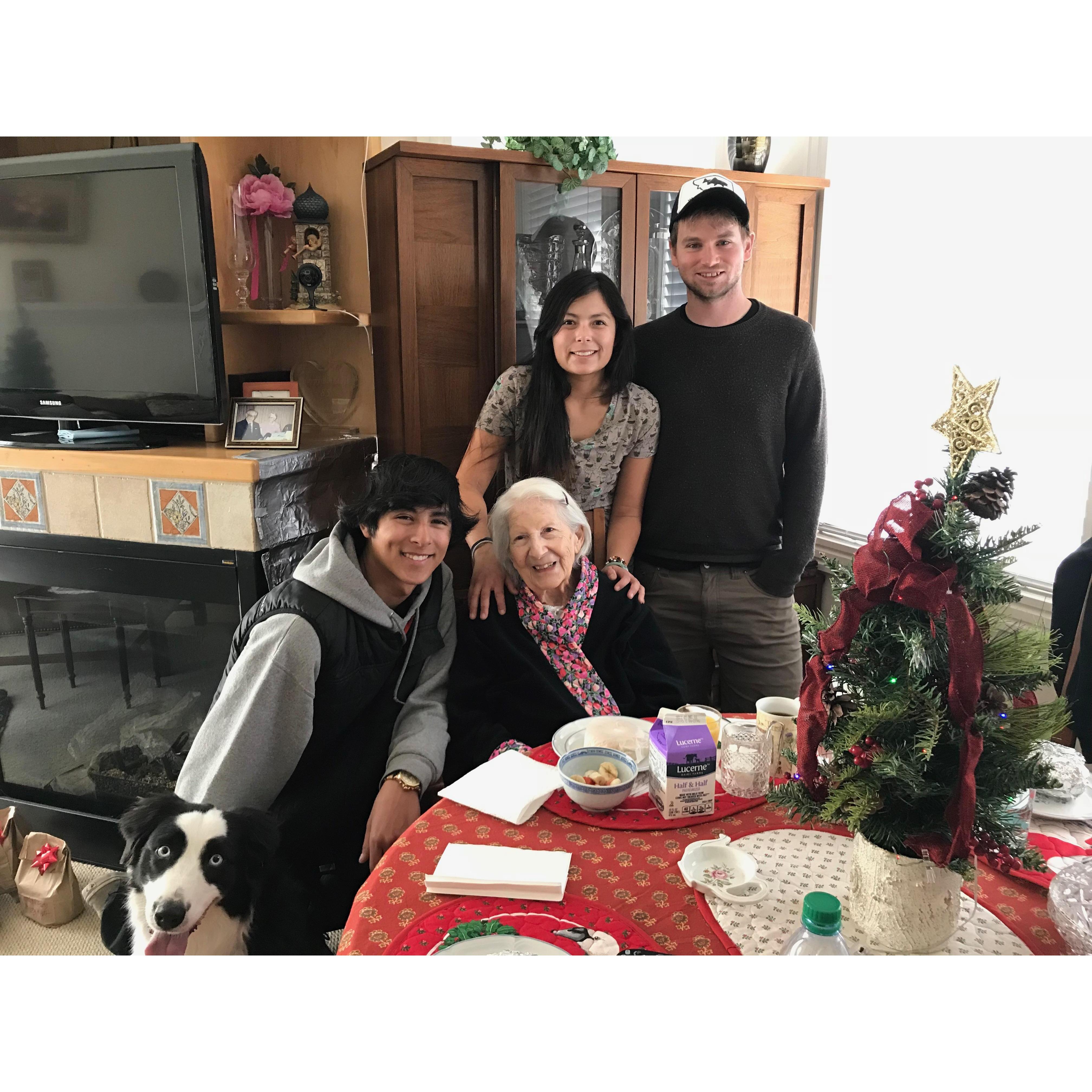 Christmas in LA