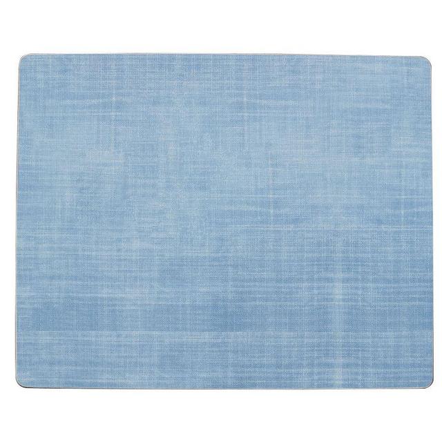 Chambray Corkmat S/4