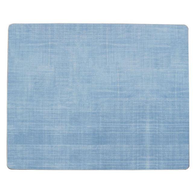 Chambray Corkmat S/4