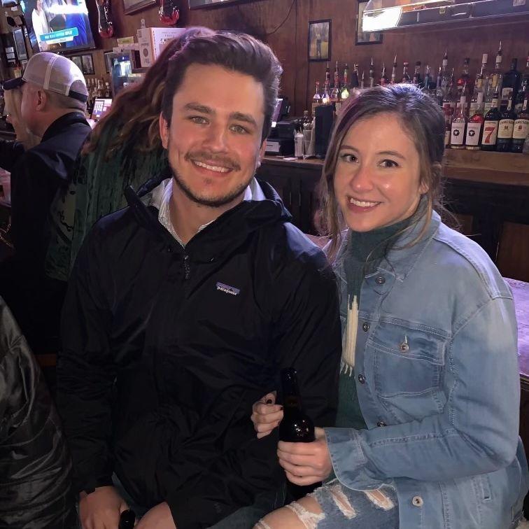 Tootsie's in Nashville!