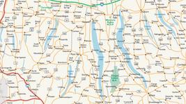 The Finger Lakes