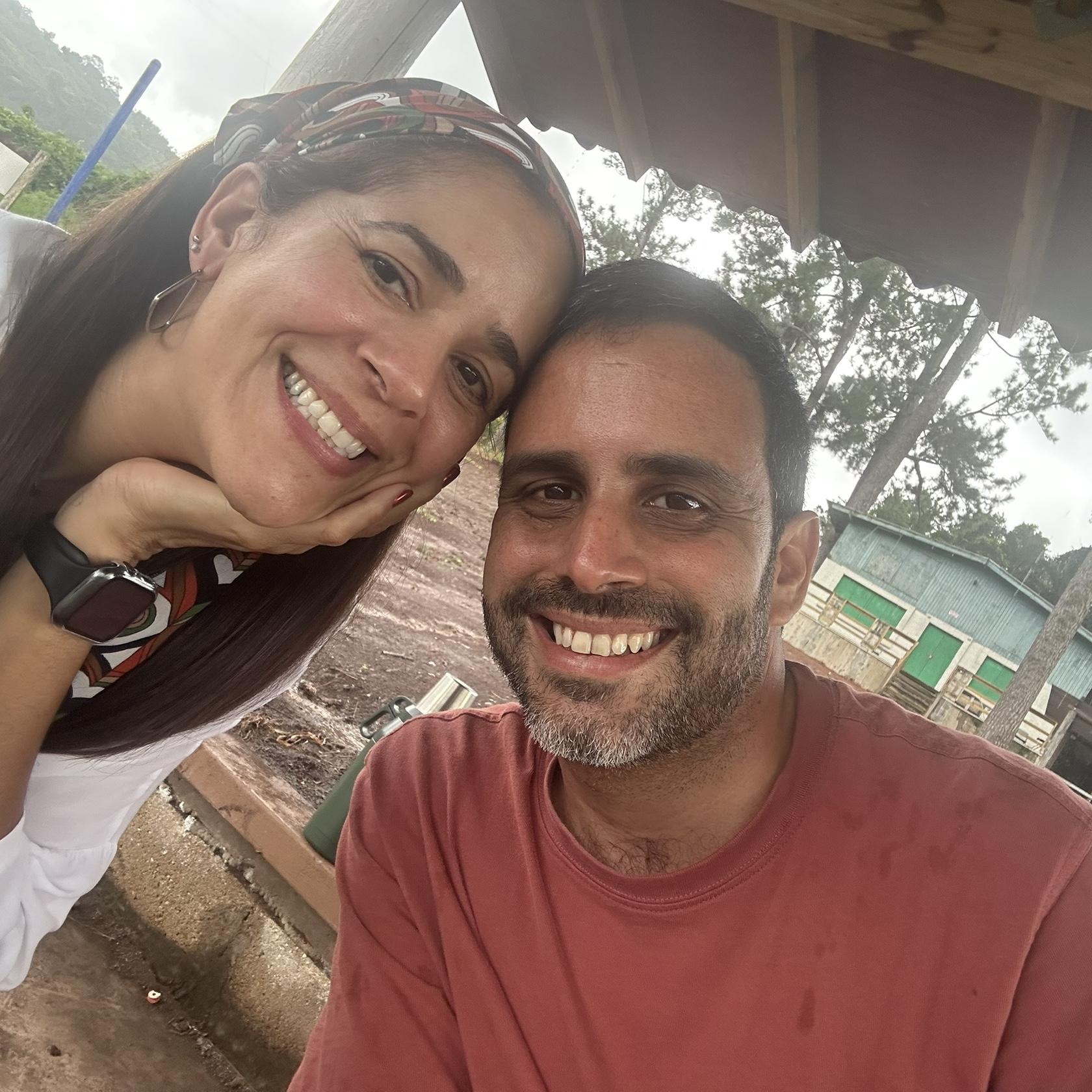 El día de la propuesta de matrimonio.