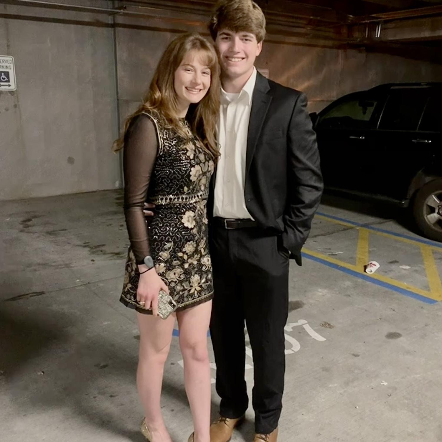 The day we started dating, December 3, 2022.