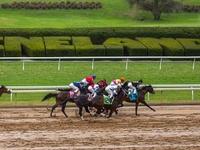 Keeneland Race Track