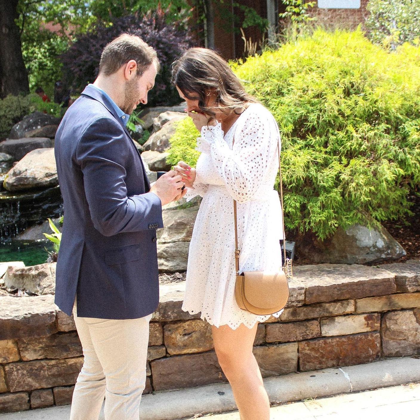 Proposal Pictures on July 29th, 2023!