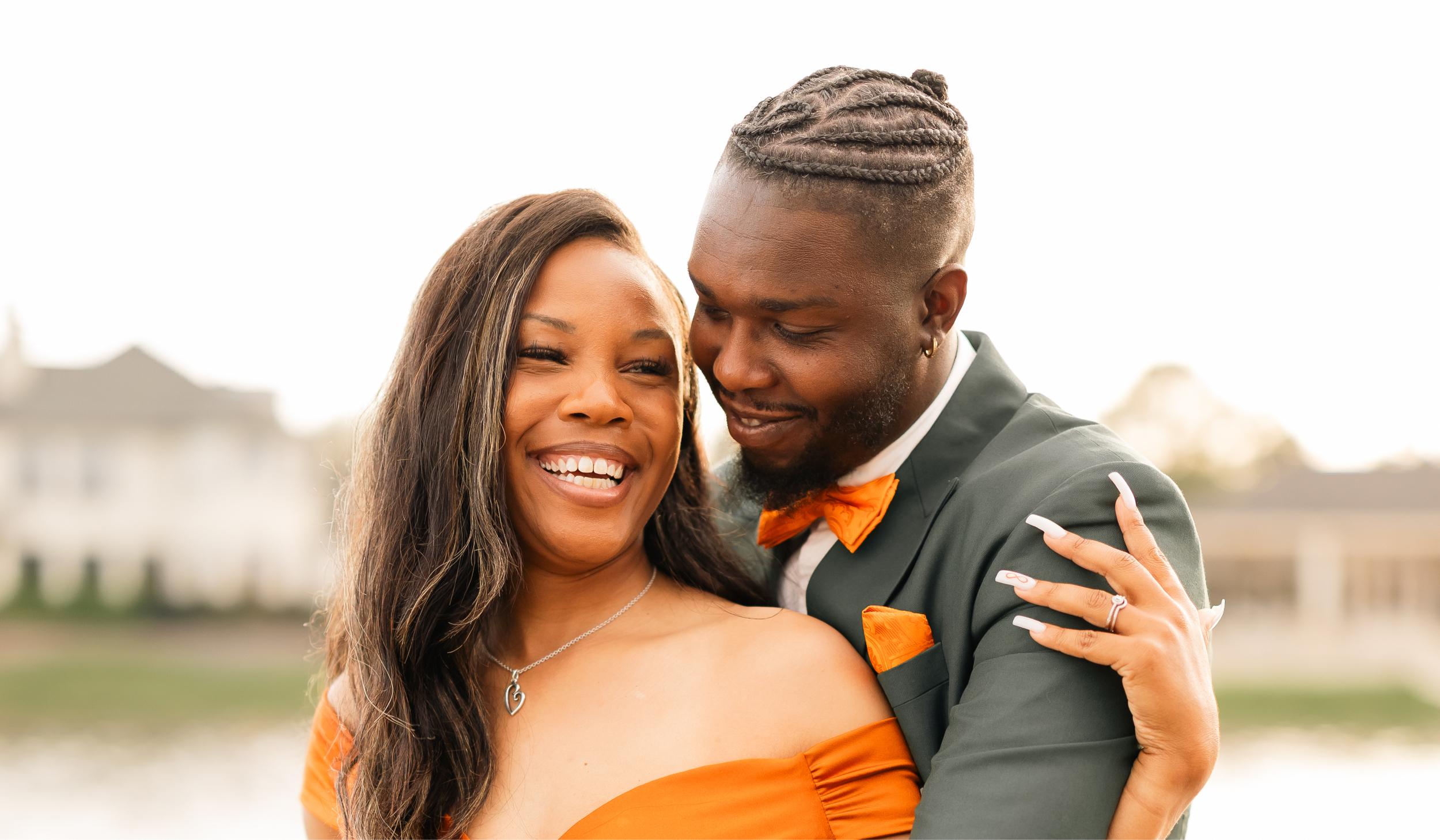 The Wedding Website of She’Meka Blacklock and Christopher Williams