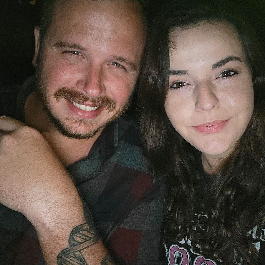 Date night at a Luke Combs concert!
