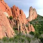 Garden of the Gods Visitor and Nature Center