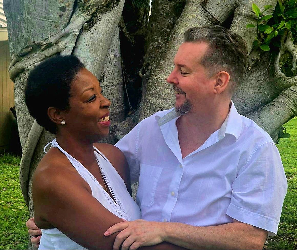 The Wedding Website of Joanne Auguste and Kenneth Cutler