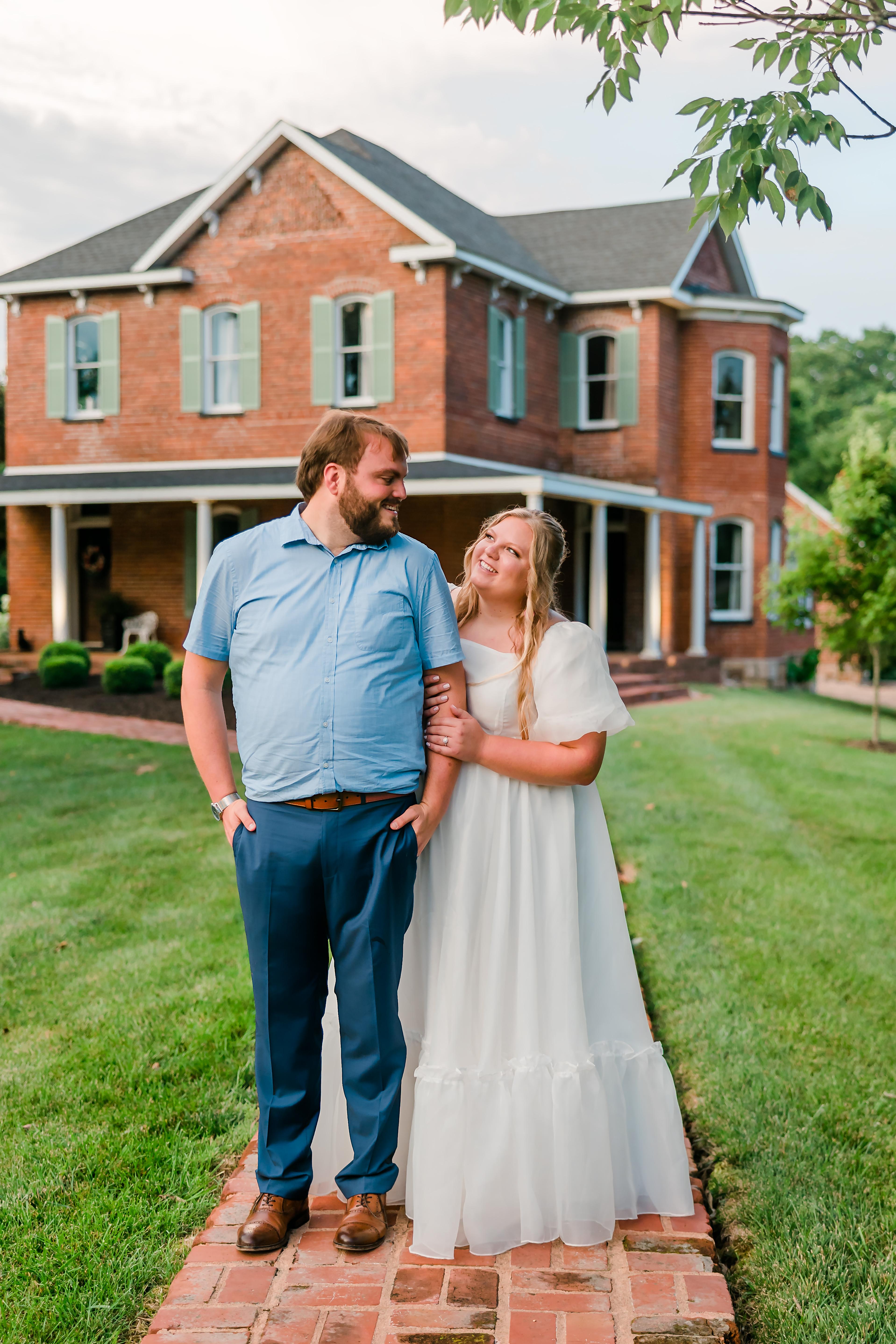 The Wedding Website of Audrey Sirles and Austin Burklund