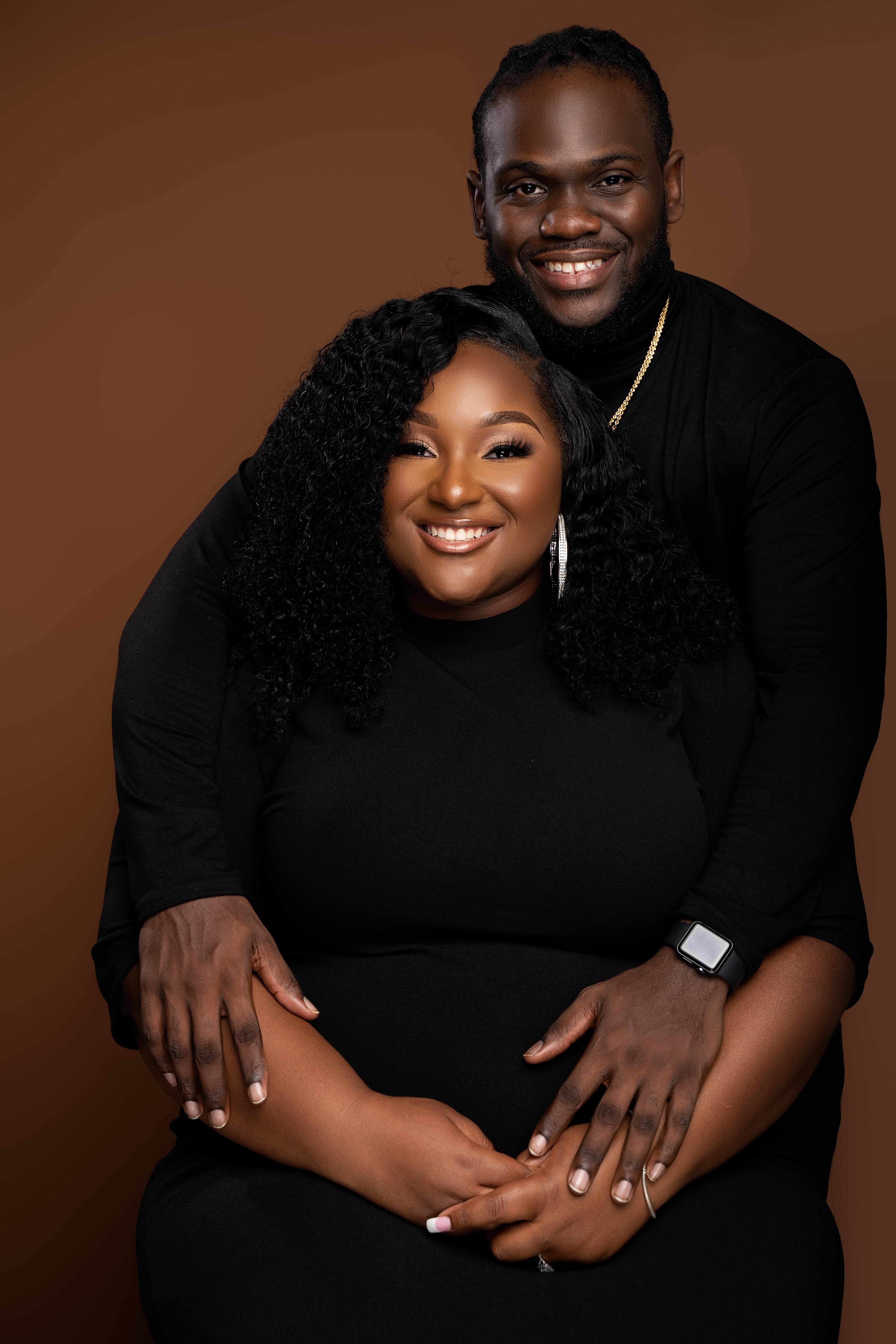 The Wedding Website of Ambrea Smith and Derrick Bennett