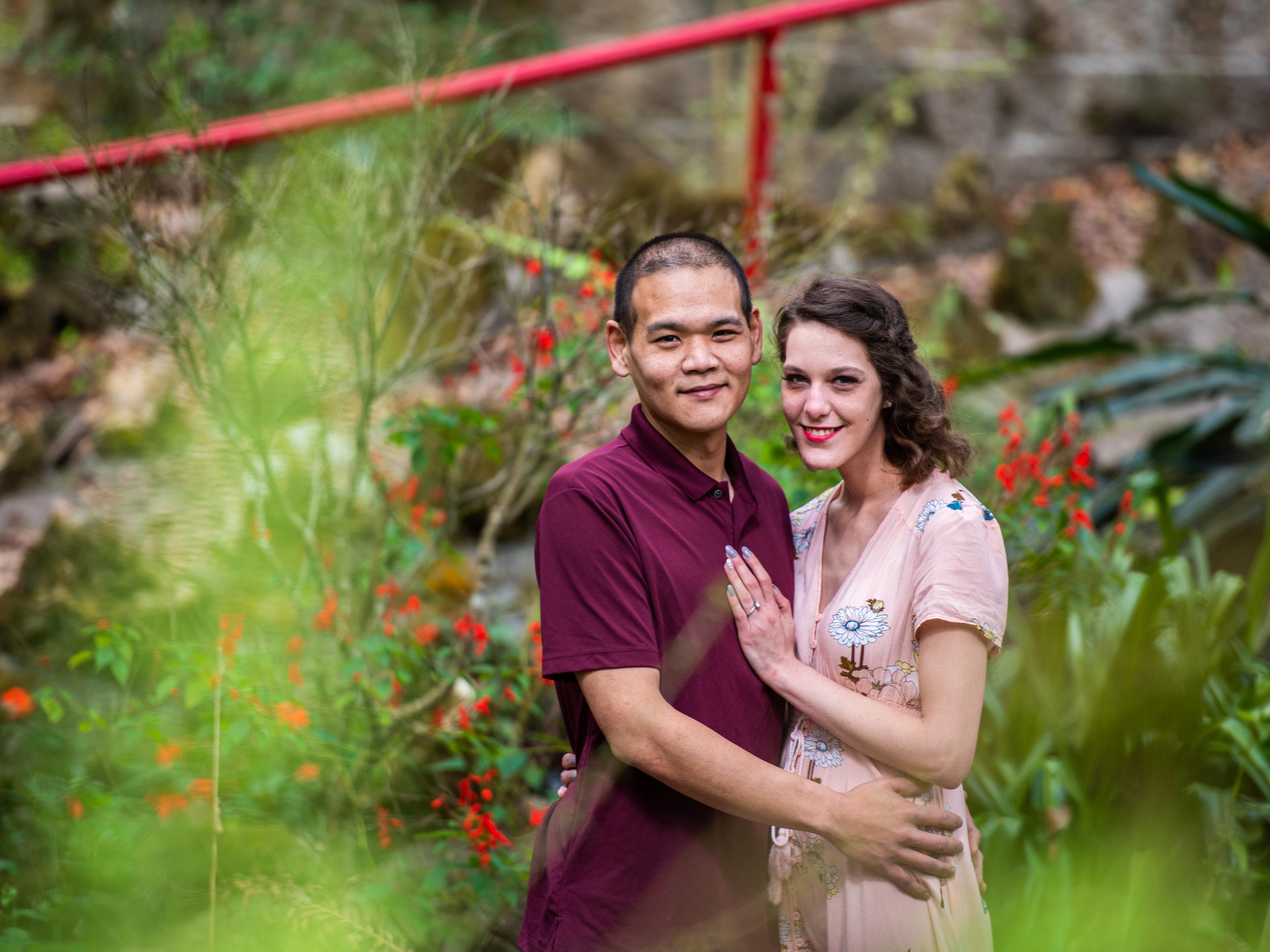 The Wedding Website of Nicole Faught and Peter Daniell