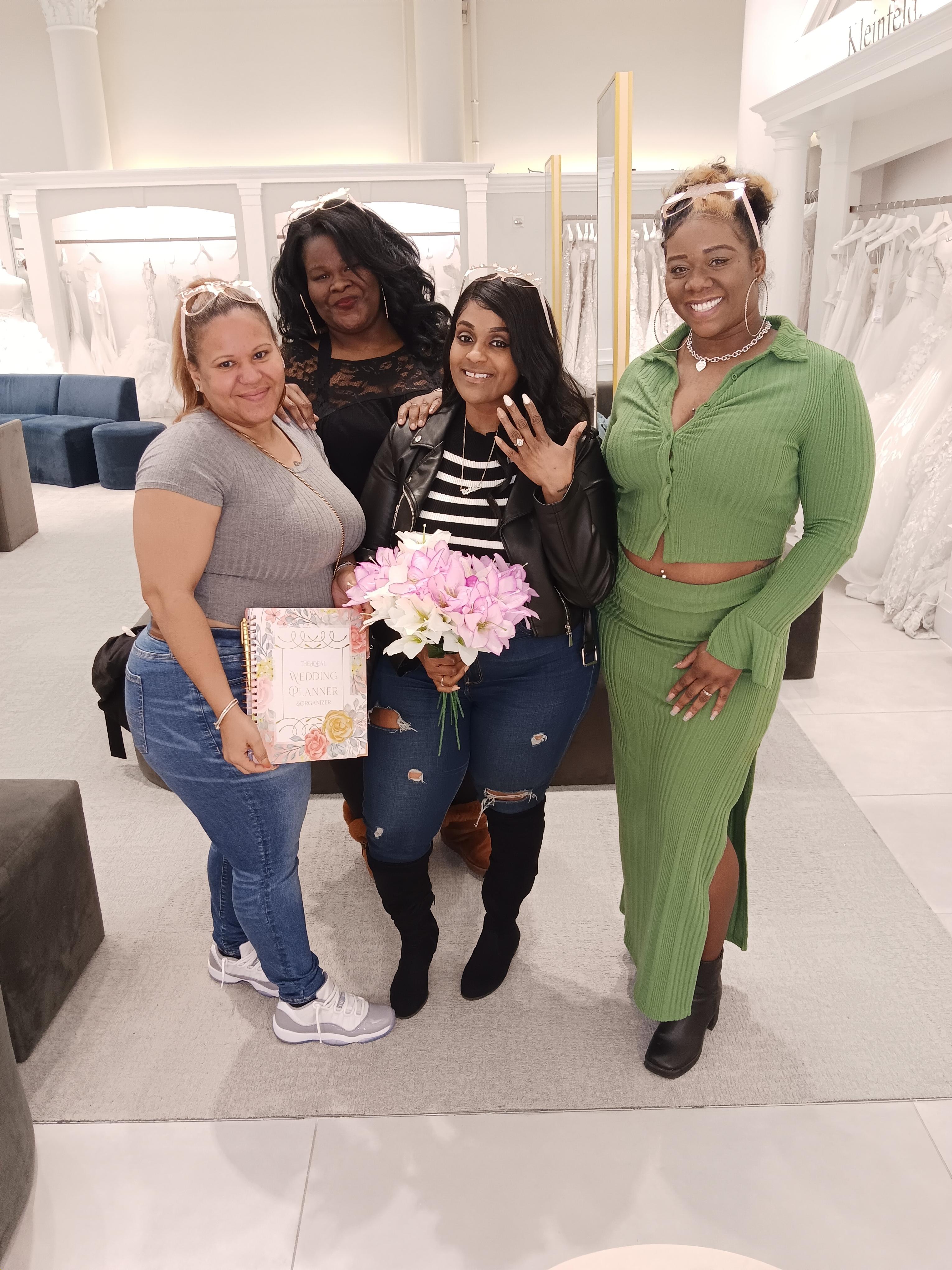 The Wedding Website of Yajiara Wright and RaSha'd Colbert