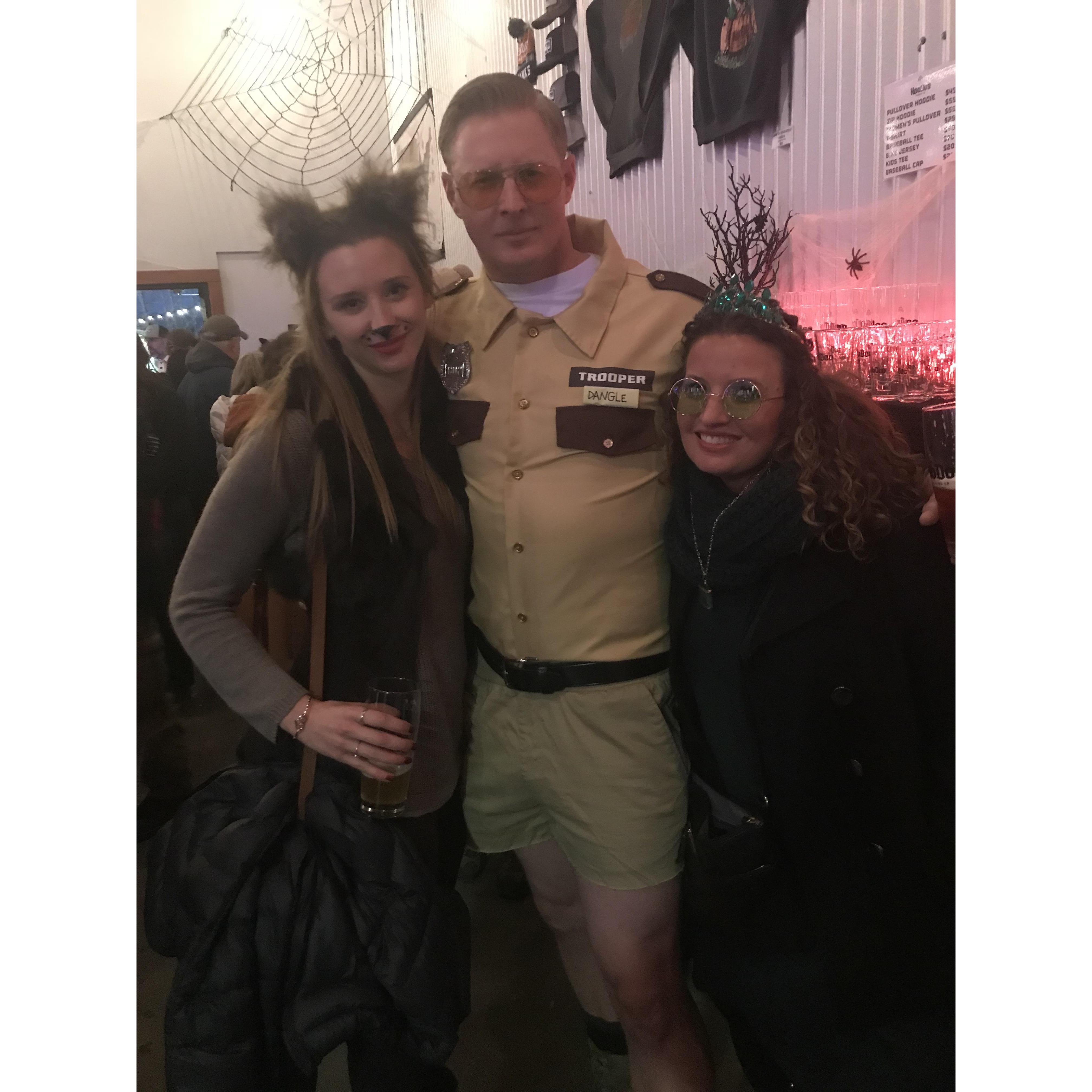 2018 Halloween!