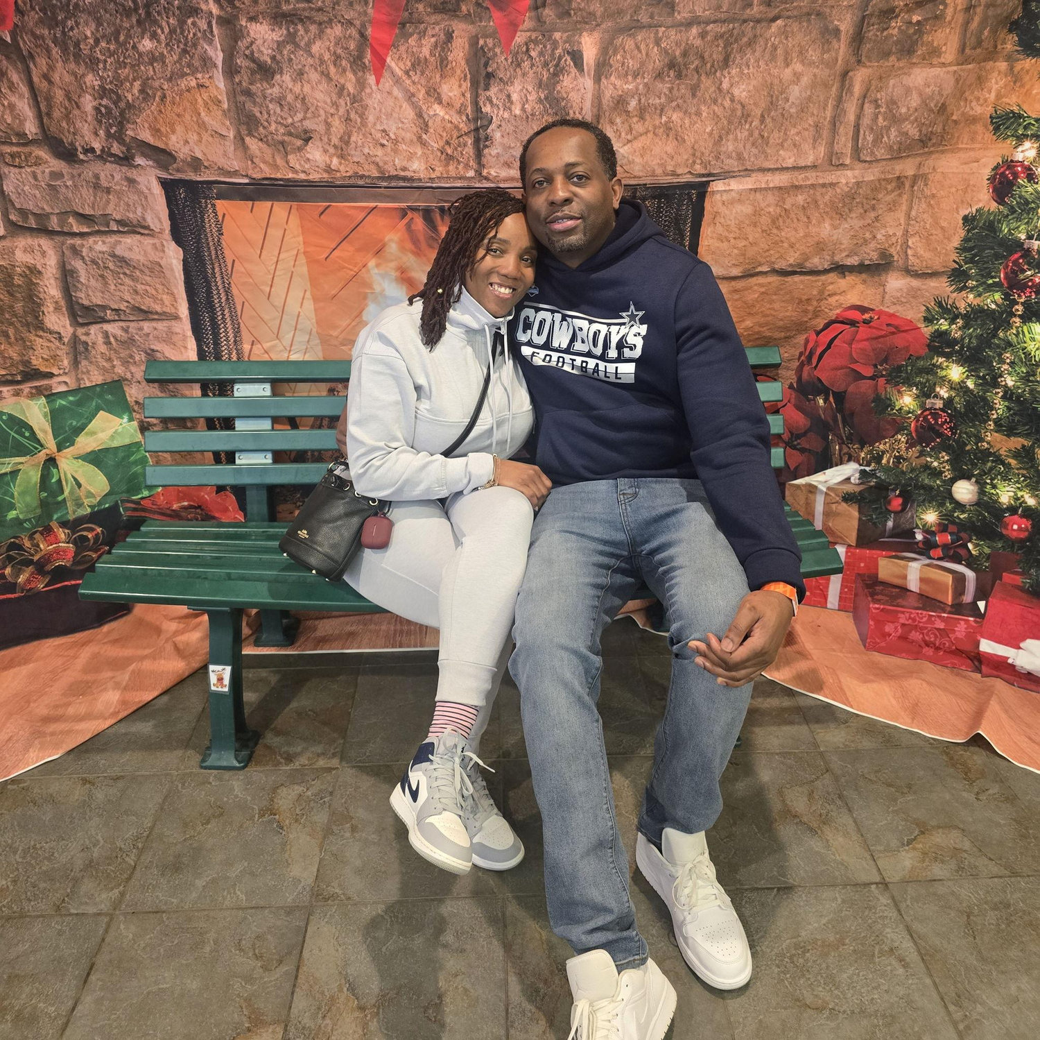 Our weekend staycation