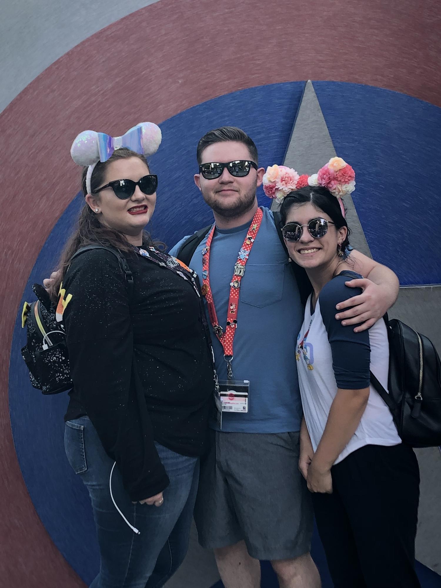 Disneyland September 2019