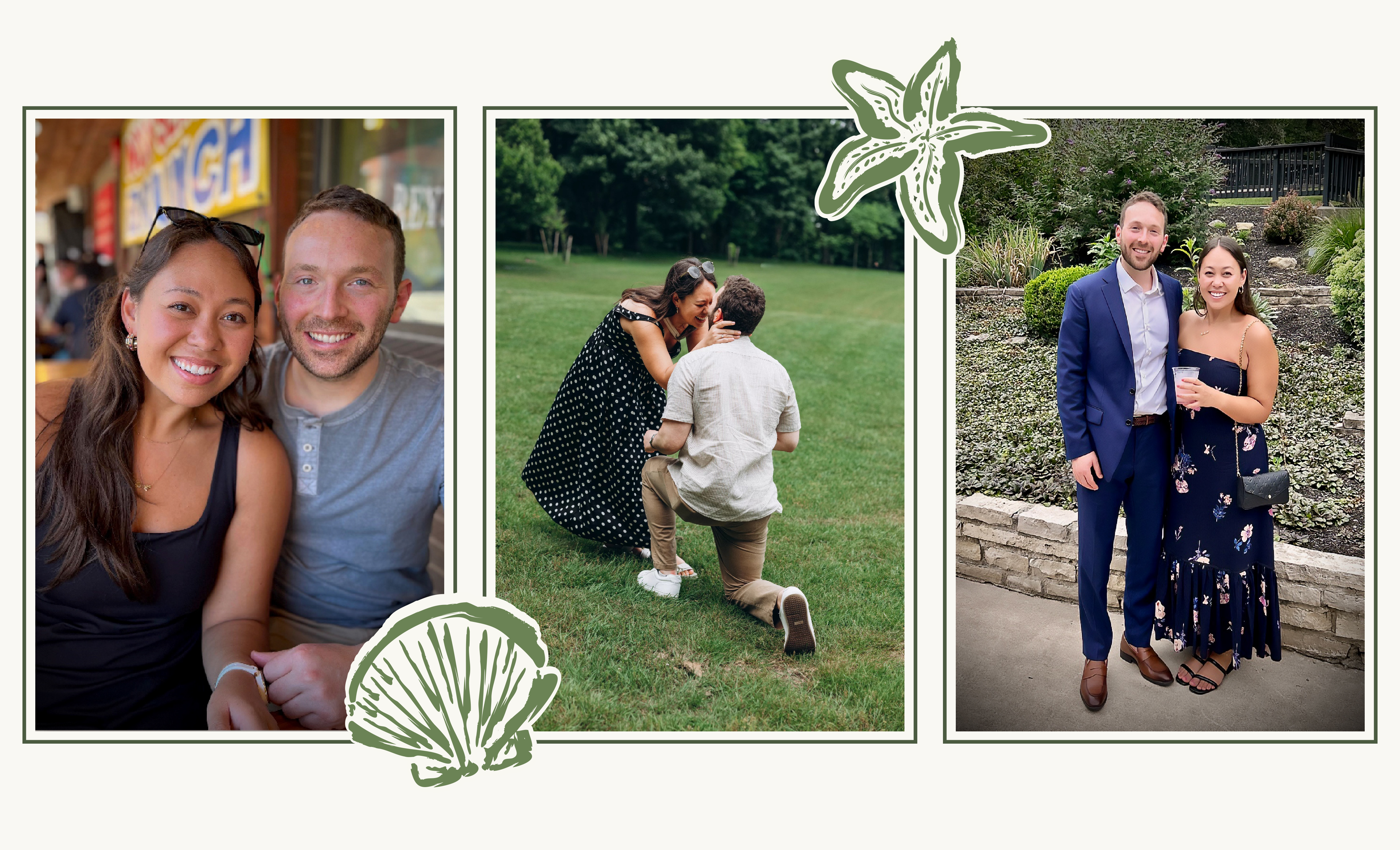 The Wedding Website of Micah Rhodes and Hope Palalay