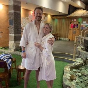Honeymoon: Spa Day in Koh Samui
