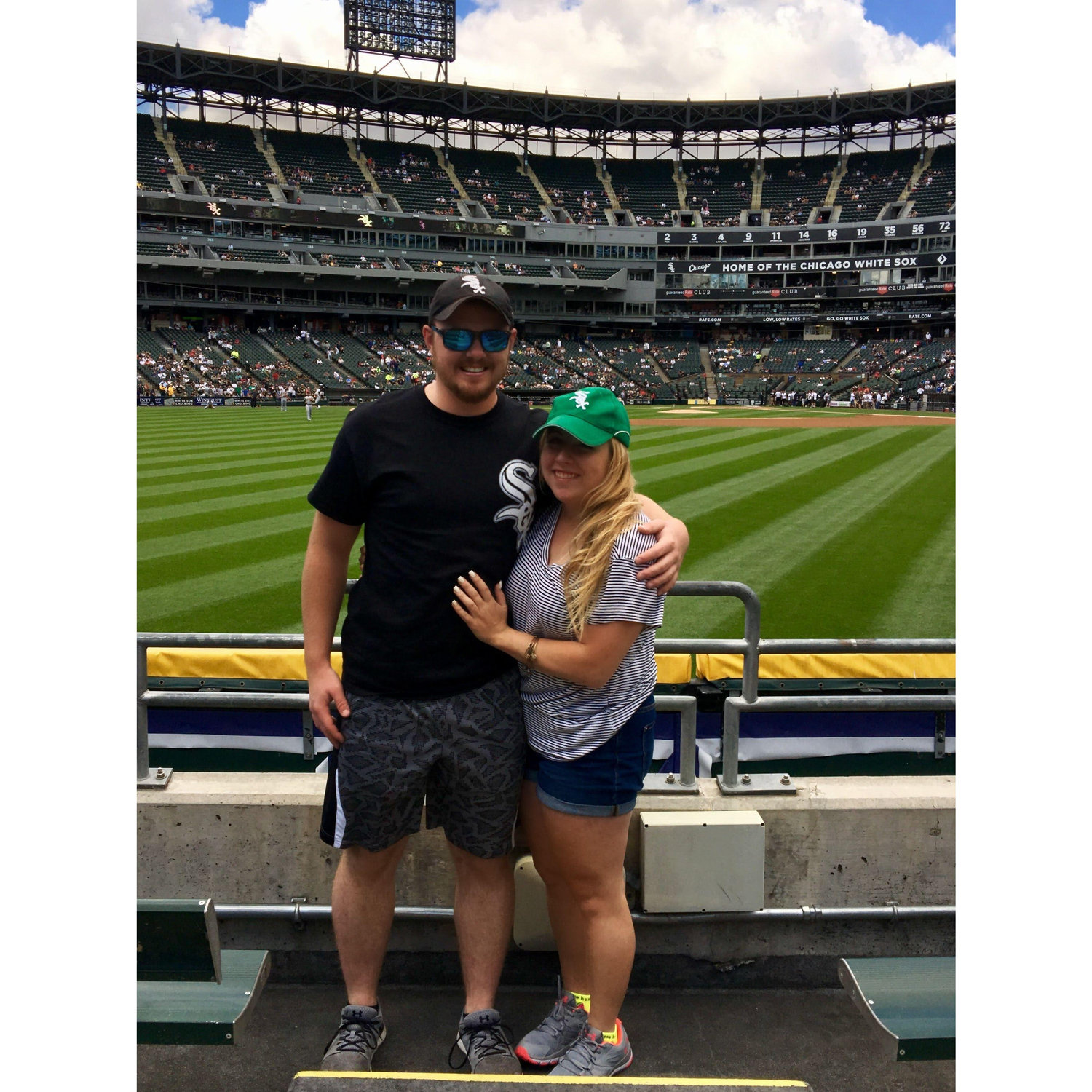 Go Sox!