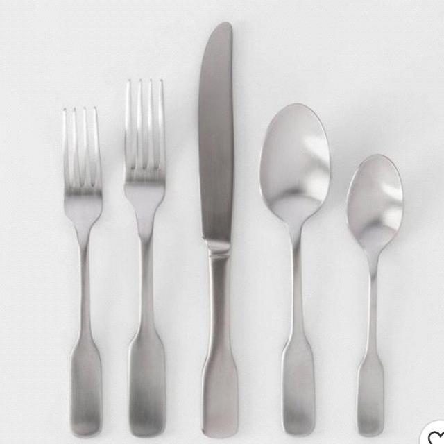 20pc Silverware