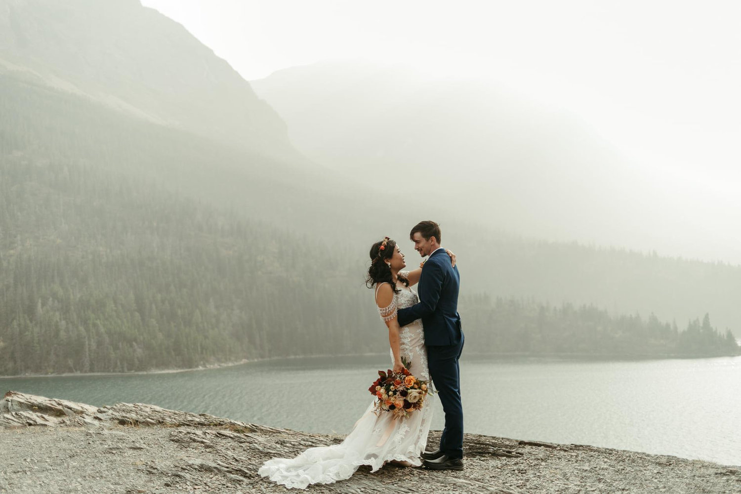 The Wedding Website of Melissa Huynh and Corey Bailey