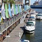 Canalside, Buffalo