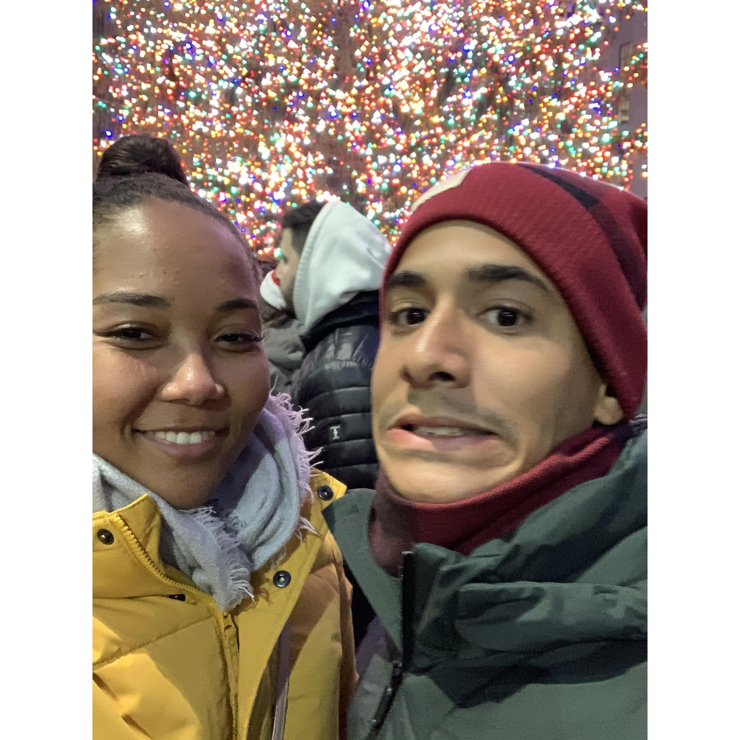 Manhattan, NY: DEC 2019